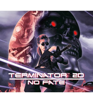 Terminator 2D: NO FATE XBOX One / Xbox Series X|S Xbox One Key EUROPE